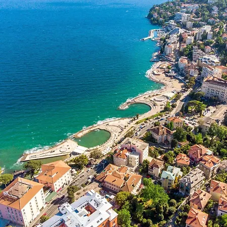Lägenhet Ziza-2 By Interhome Opatija