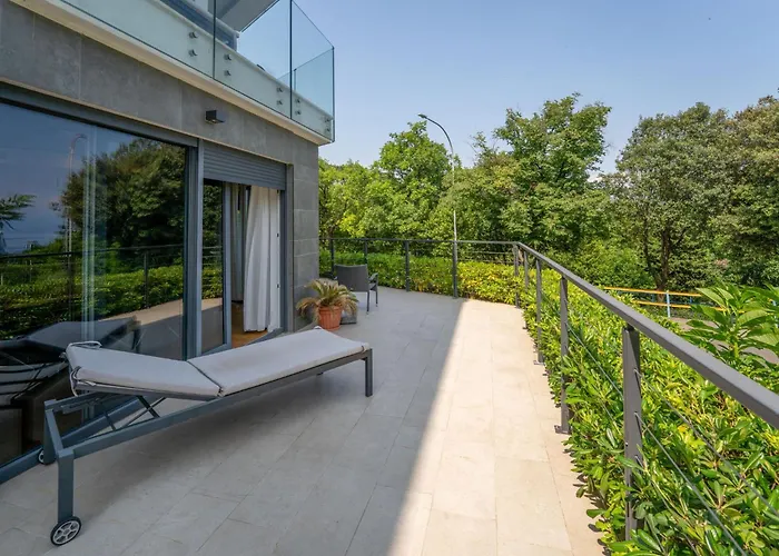 Appartamento Ziza-2 By Interhome Abbazia