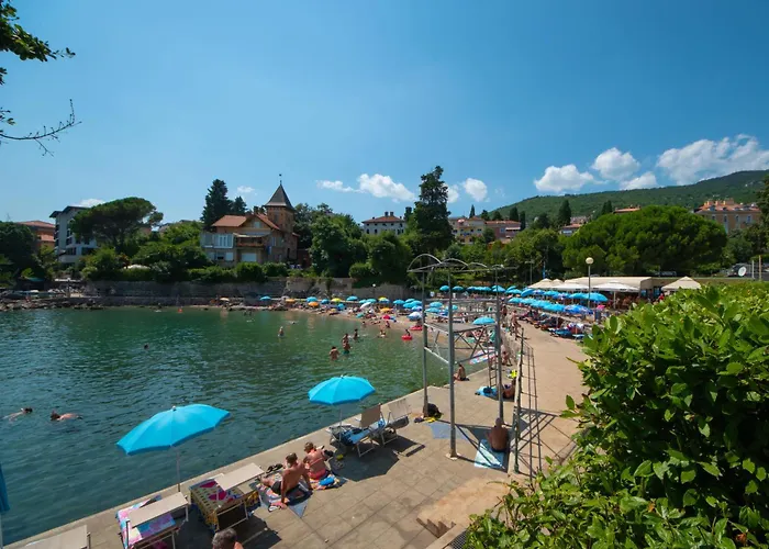 Ziza-2 By Interhome Apartment Opatija